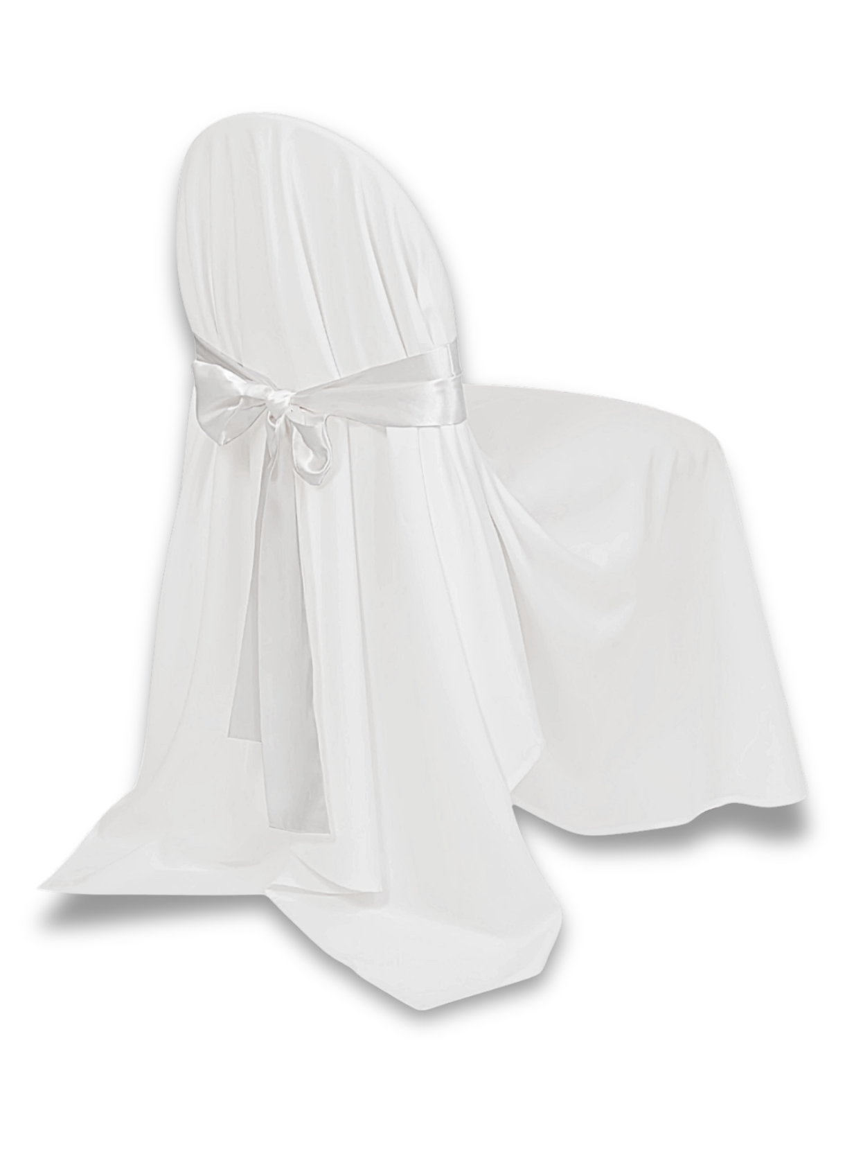 Stuhlhusse Venezia Weiss